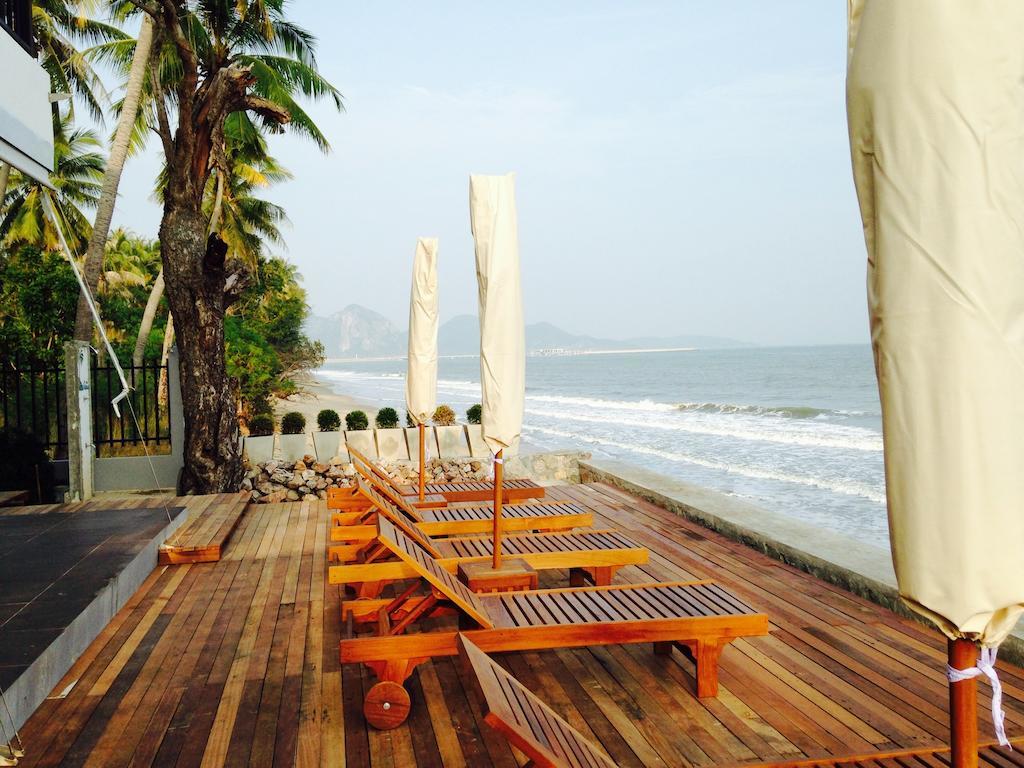 Lipda Resort Klong Wan Exterior foto