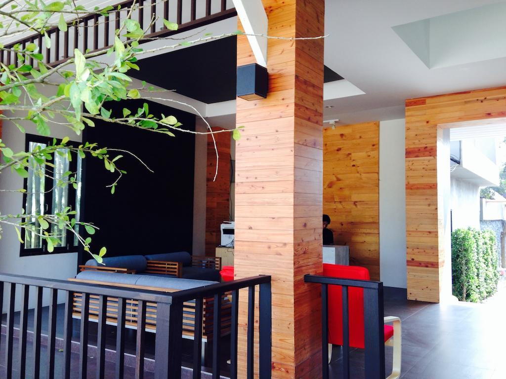 Lipda Resort Klong Wan Exterior foto