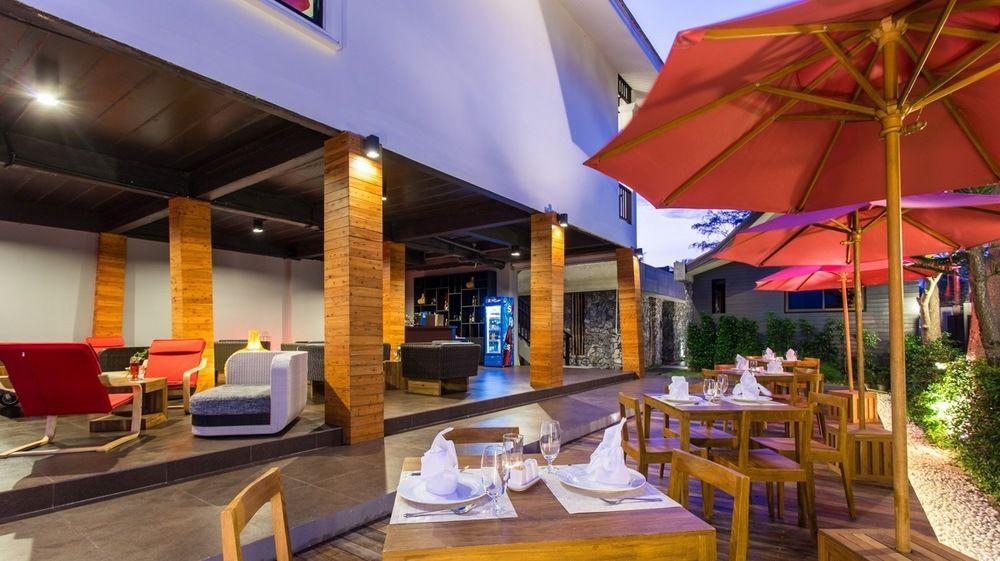 Lipda Resort Klong Wan Exterior foto